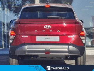 57200 : Hyundai Sarreguemines - Theobald Automobiles - HYUNDAI Kona - Kona - Ultimate Red métallisé - Traction - Hybride : Essence/Electrique