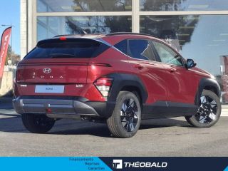 57200 : Hyundai Sarreguemines - Theobald Automobiles - HYUNDAI Kona - Kona - Ultimate Red métallisé - Traction - Hybride : Essence/Electrique