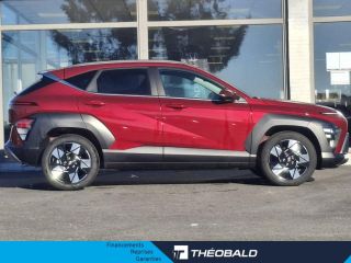 57200 : Hyundai Sarreguemines - Theobald Automobiles - HYUNDAI Kona - Kona - Ultimate Red métallisé - Traction - Hybride : Essence/Electrique