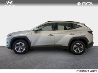44800 : Hyundai NANTES SAINT HERBLAIN - GCH NANTES - HYUNDAI Tucson - Tucson - Shimmering Silver Métal - Traction - Hybride : Essence/Electrique