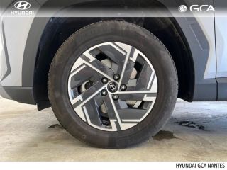 44800 : Hyundai NANTES SAINT HERBLAIN - GCH NANTES - HYUNDAI Tucson - Tucson - Shimmering Silver Métal - Traction - Hybride : Essence/Electrique