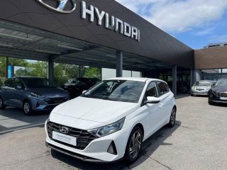 64100 : Hyundai Bayonne - Oceanic Auto - HYUNDAI i20 - i20 - Polar White - Traction - Essence