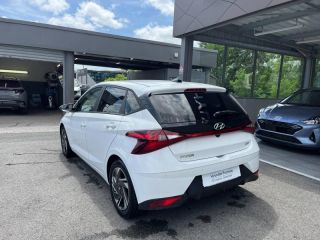 64100 : Hyundai Bayonne - Oceanic Auto - HYUNDAI i20 - i20 - Polar White - Traction - Essence