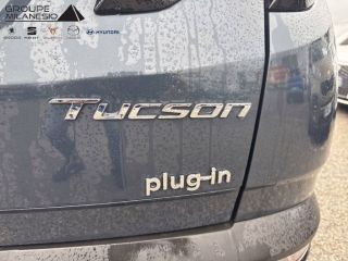 13730 : Hyundai Marignane - Cap Milanesio - HYUNDAI TUCSON Executive - TUCSON IV - TEAL - Boîte automatique - Essence / Courant électrique
