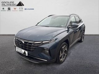 13730 : Hyundai Marignane - Cap Milanesio - HYUNDAI TUCSON Executive - TUCSON IV - TEAL - Boîte automatique - Essence / Courant électrique