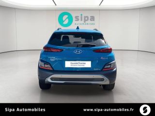31200 : Hyundai TOULOUSE NORD - AUTO NORD - HYUNDAI KONA HYBRID Creative - KONA - BLEU - Automate sequentiel - Essence / Courant électrique