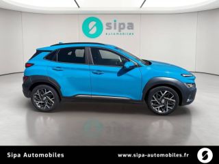 31200 : Hyundai TOULOUSE NORD - AUTO NORD - HYUNDAI KONA HYBRID Creative - KONA - BLEU - Automate sequentiel - Essence / Courant électrique