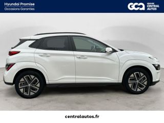 69190 : Hyundai Lyon Sud - Groupe Central Autos - HYUNDAI KONA ELECTRIC Intuitive - KONA ELECTRIQUE - Blanc - Automate à fonct. Continu - Courant électrique