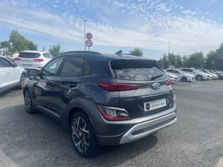 64100 : Hyundai Bayonne - Oceanic Auto - HYUNDAI Kona - Kona - Ecotronic Gray Métal - Traction - Hybride : Essence/Electrique