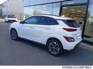 35400 : Hyundai Saint-Malo - GCA - HYUNDAI Kona - Kona - Bleu - Traction - Electrique
