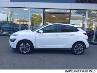 35400 : Hyundai Saint-Malo - GCA - HYUNDAI Kona - Kona - Bleu - Traction - Electrique