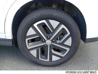 35400 : Hyundai Saint-Malo - GCA - HYUNDAI Kona - Kona - Bleu - Traction - Electrique
