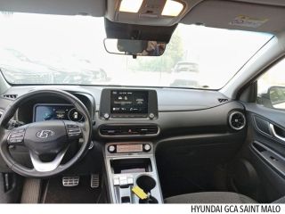 35400 : Hyundai Saint-Malo - GCA - HYUNDAI Kona - Kona - Bleu - Traction - Electrique
