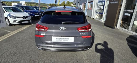 91100 : Hyundai Corbeil-Essonnes - CAP Fournier - HYUNDAI i30 SW Creative - i30 III - ECOTRONIC GRAY - Boîte séquentielle - Essence sans plomb