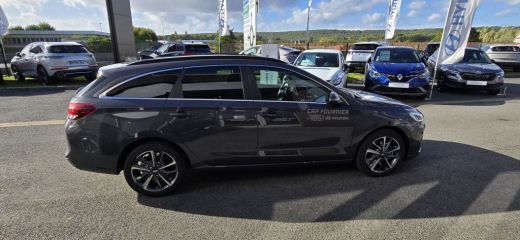 91100 : Hyundai Corbeil-Essonnes - CAP Fournier - HYUNDAI i30 SW Creative - i30 III - ECOTRONIC GRAY - Boîte séquentielle - Essence sans plomb