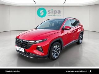 31200 : Hyundai TOULOUSE NORD - AUTO NORD - HYUNDAI TUCSON Creative - TUCSON IV - ROUGE - Boîte manuelle - Essence sans plomb