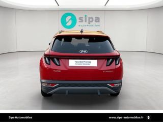 31200 : Hyundai TOULOUSE NORD - AUTO NORD - HYUNDAI TUCSON Creative - TUCSON IV - ROUGE - Boîte manuelle - Essence sans plomb