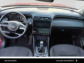 31200 : Hyundai TOULOUSE NORD - AUTO NORD - HYUNDAI TUCSON Creative - TUCSON IV - ROUGE - Boîte manuelle - Essence sans plomb