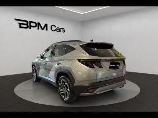94270 : Hyundai Kremlin-Bicêtre - BPM Cars - HYUNDAI Tucson - Tucson - Shimmering Silver Métal - Traction - Hybride : Essence/Electrique