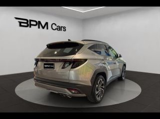 94270 : Hyundai Kremlin-Bicêtre - BPM Cars - HYUNDAI Tucson - Tucson - Shimmering Silver Métal - Traction - Hybride : Essence/Electrique