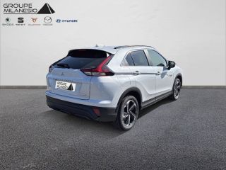 13290 : Hyundai Aix en Provence - Cap Milanesio - MITSUBISHI ECLIPSE CROSS MY23 Invite - ECLIPSE CROSS - Blanc - Automate à fonct. Continu - Essence / Courant électrique
