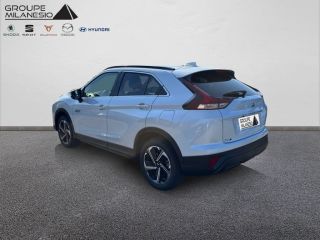 13290 : Hyundai Aix en Provence - Cap Milanesio - MITSUBISHI ECLIPSE CROSS MY23 Invite - ECLIPSE CROSS - Blanc - Automate à fonct. Continu - Essence / Courant électrique