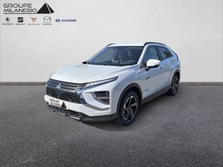 13290 : Hyundai Aix en Provence - Cap Milanesio - MITSUBISHI ECLIPSE CROSS MY23 Invite - ECLIPSE CROSS - Blanc - Automate à fonct. Continu - Essence / Courant électrique