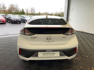 85000 : Hyundai MoceanRent | La Roche-sur-Yon - Océane Auto - HYUNDAI IONIQ Executive - IONIQ - Blanc - Automate sequentiel - Essence / Courant électrique