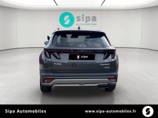 33260 : Hyundai Arcachon - Sipa Automobiles - HYUNDAI TUCSON Executive - TUCSON IV - NOIR - Boîte automatique - Essence / Courant électrique