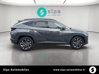 33260 : Hyundai Arcachon - Sipa Automobiles - HYUNDAI TUCSON Executive - TUCSON IV - NOIR - Boîte automatique - Essence / Courant électrique