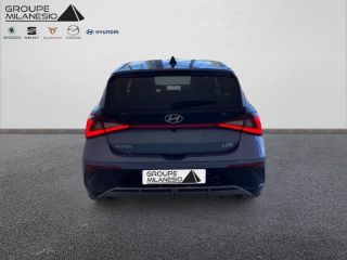 13300 : Hyundai Salon de Provence - Cap Milanesio - HYUNDAI i20 Creative - i20 III - Bleu - Boîte manuelle - Essence sans plomb