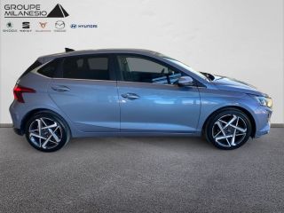 13300 : Hyundai Salon de Provence - Cap Milanesio - HYUNDAI i20 Creative - i20 III - Bleu - Boîte manuelle - Essence sans plomb
