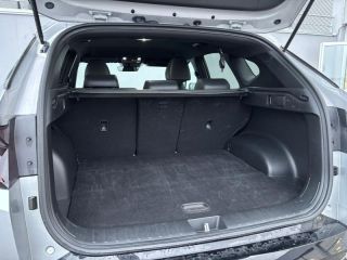 56600 : Hyundai Lorient - Auto Océane - HYUNDAI Tucson - Tucson - Shimmering Silver Métal - Traction - Hybride : Essence/Electrique