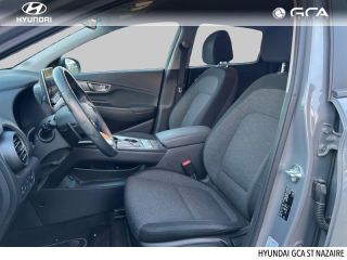 44800 : Hyundai NANTES SAINT HERBLAIN - GCH NANTES - HYUNDAI Kona - Kona - Dark Knight Métal - Traction - Electrique