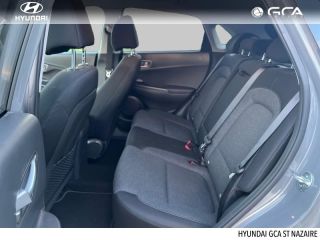 44800 : Hyundai NANTES SAINT HERBLAIN - GCH NANTES - HYUNDAI Kona - Kona - Dark Knight Métal - Traction - Electrique