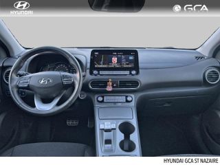 44800 : Hyundai NANTES SAINT HERBLAIN - GCH NANTES - HYUNDAI Kona - Kona - Dark Knight Métal - Traction - Electrique