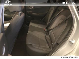44800 : Hyundai NANTES SAINT HERBLAIN - GCH NANTES - HYUNDAI Kona - Kona - Shimmering Silver Métal - Traction - Electrique