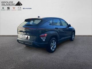 13290 : Hyundai Aix en Provence - Cap Milanesio - HYUNDAI KONA Intuitive - KONA (02/2023) - DENIM BLUE - Boîte manuelle - Essence sans plomb