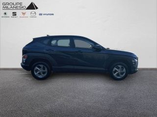 13290 : Hyundai Aix en Provence - Cap Milanesio - HYUNDAI KONA Intuitive - KONA II - DENIM BLUE - Boîte manuelle - Essence sans plomb