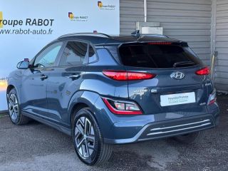 78310 : Hyundai Coignières - Socohy | Groupe Rabot - HYUNDAI Kona - Kona - Teal Métal - Traction - Electrique