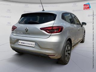 51100 : Hyundai Reims - HESS Automobile - RENAULT Clio - Clio - Gris Platine - Traction - Essence