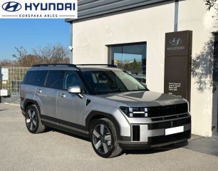 13200 : HYUNDAI Arles - Lexa Automobile - HYUNDAI SANTA FE Creative - SANTA FE V - Gris - Boîte automatique - Essence / Courant électrique