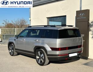 13200 : HYUNDAI Arles - Lexa Automobile - HYUNDAI SANTA FE Creative - SANTA FE V - Gris - Boîte automatique - Essence / Courant électrique