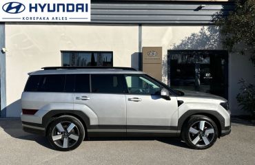 13200 : HYUNDAI Arles - Lexa Automobile - HYUNDAI SANTA FE Creative - SANTA FE V - Gris - Boîte automatique - Essence / Courant électrique