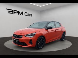 18230 : Hyundai Bourges - BPM Cars - OPEL Corsa - Corsa - Rouge Piment métallisé - Traction - Essence