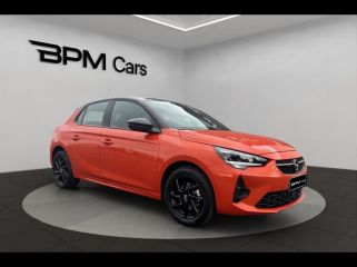 18230 : Hyundai Bourges - BPM Cars - OPEL Corsa - Corsa - Rouge Piment métallisé - Traction - Essence