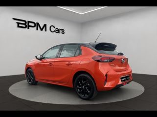 18230 : Hyundai Bourges - BPM Cars - OPEL Corsa - Corsa - Rouge Piment métallisé - Traction - Essence