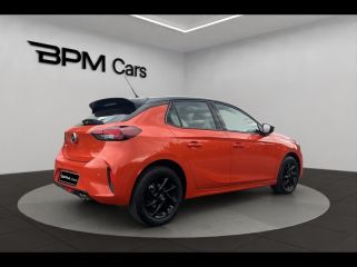 18230 : Hyundai Bourges - BPM Cars - OPEL Corsa - Corsa - Rouge Piment métallisé - Traction - Essence