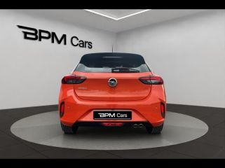 18230 : Hyundai Bourges - BPM Cars - OPEL Corsa - Corsa - Rouge Piment métallisé - Traction - Essence