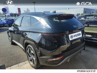 50000 : Hyundai Saint-Lô - GCA - HYUNDAI Tucson - Tucson - Phantom Black Métal - Traction - Hybride : Essence/Electrique